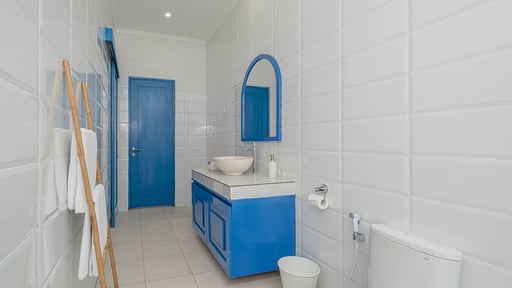 Villa Casa Posa Bedroom 6