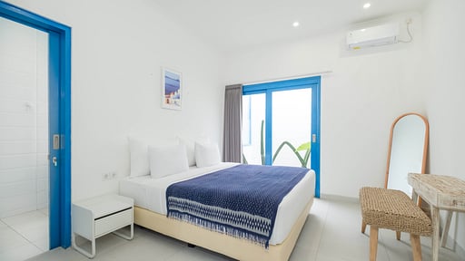 Villa Casa Posa Bedroom 5