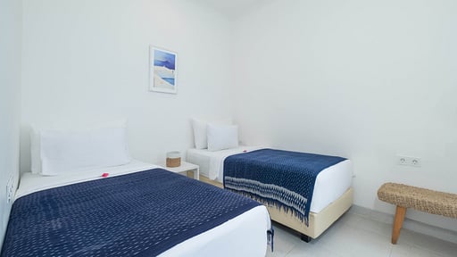 Villa Casa Posa Bedroom 6