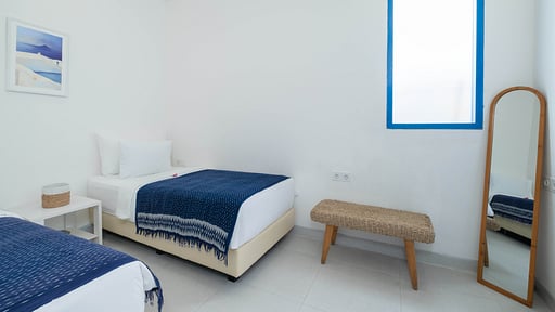 Villa Casa Posa Bedroom 6