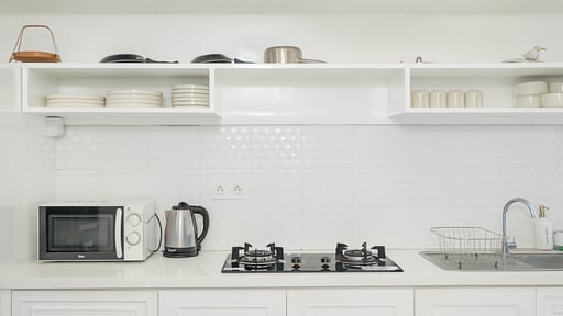 Villa Casa Posa Kitchen