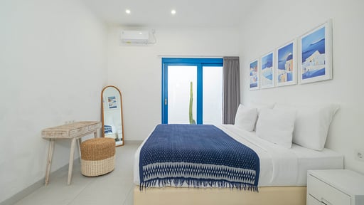 Villa Casa Posa Bedroom 3