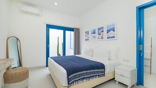 Villa Casa Posa Bedroom 3