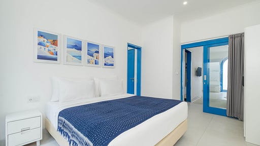 Villa Casa Posa Bedroom 3