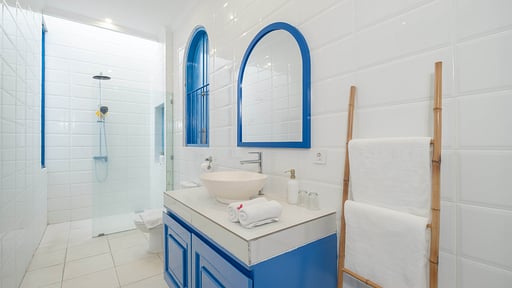 Villa Casa Posa Bedroom 3