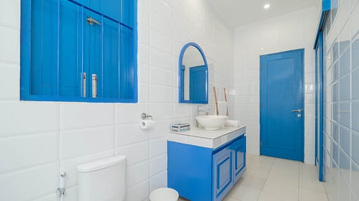 Villa Casa Posa Bedroom 4