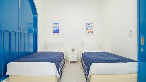 Villa Casa Posa Bedroom 4