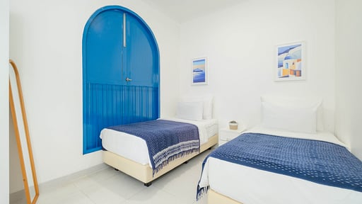 Villa Casa Posa Bedroom 4