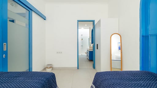 Villa Casa Posa Bedroom 4