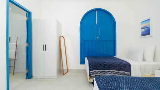 Villa Casa Posa Bedroom 4