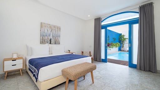 Villa Casa Posa Bedroom 1