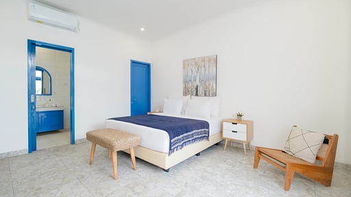 Villa Casa Posa Bedroom 1