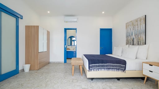 Villa Casa Posa Bedroom 1