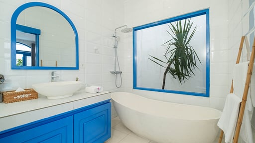 Villa Casa Posa Bedroom 1