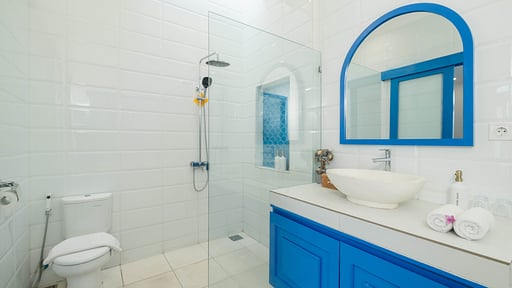 Villa Casa Posa Bedroom 1