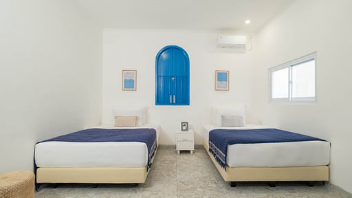 Villa Casa Posa Bedroom 2