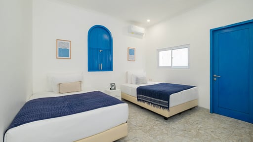 Villa Casa Posa Bedroom 2