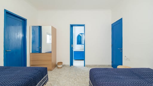 Villa Casa Posa Bedroom 2