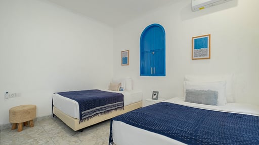 Villa Casa Posa Bedroom 2