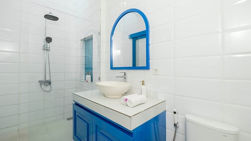 Villa Casa Posa Bedroom 2