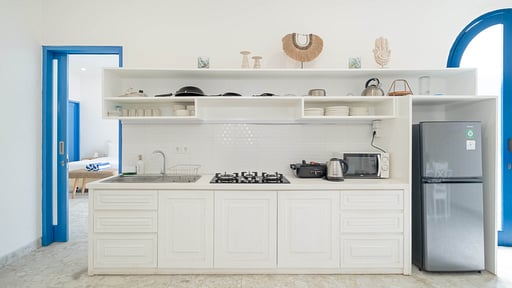 Villa Casa Posa Kitchen