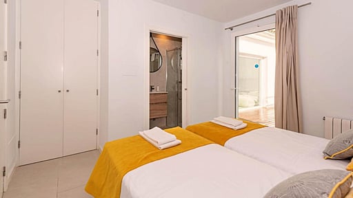 Villa Casa Puerto Bedroom 1