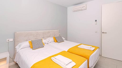 Villa Casa Puerto Bedroom 1