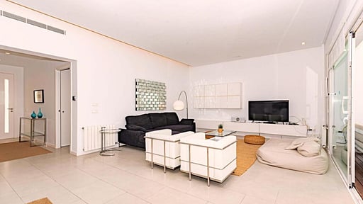 Villa Casa Puerto Living room