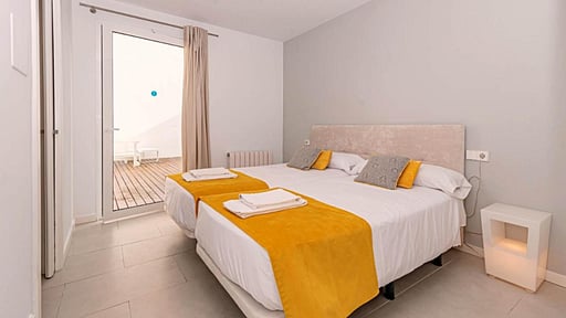 Villa Casa Puerto Bedroom 1