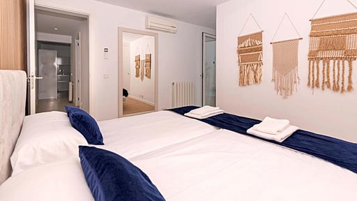 Villa Casa Puerto Bedroom 2