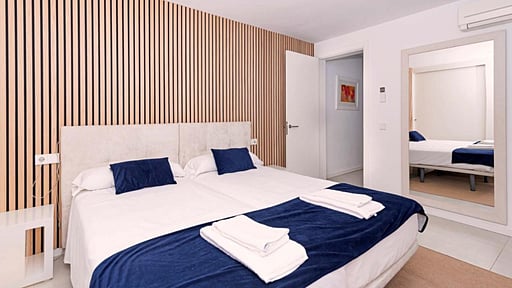 Villa Casa Puerto Bedroom 2