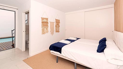 Villa Casa Puerto Bedroom 2