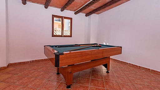 Villa Casa Puerto Billiard