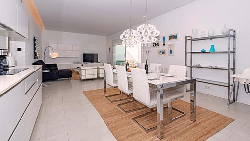 Villa Casa Puerto Kitchen