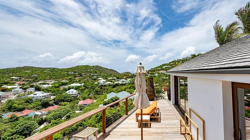 Villa Casa Takamaka Terras/Veranda