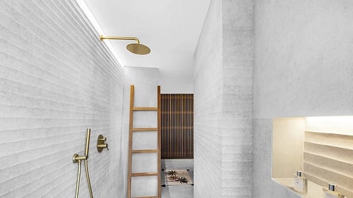 Villa Casa Takamaka Slaapkamer 1