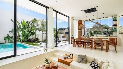 Villa Casa Umalas Essecke