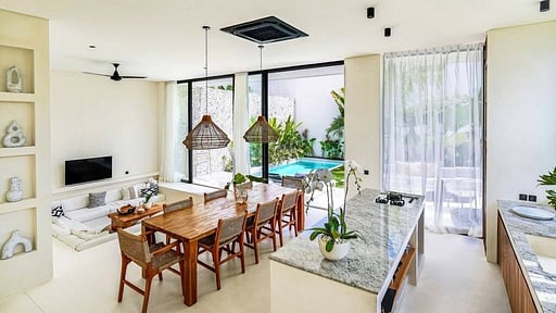 Villa Casa Umalas Essecke