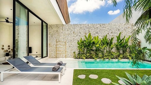 Villa Casa Umalas Schwimmbad