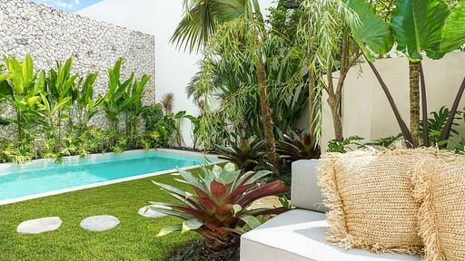 Villa Casa Umalas Schwimmbad