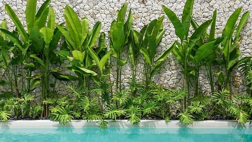 Villa Casa Umalas Schwimmbad