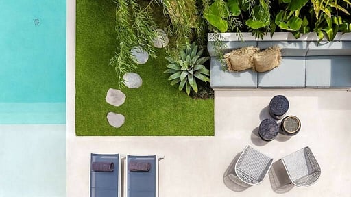 Villa Casa Umalas Schwimmbad