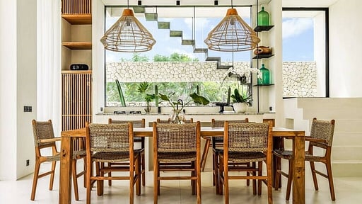 Villa Casa Umalas Essecke