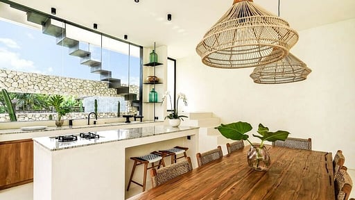 Villa Casa Umalas Küche