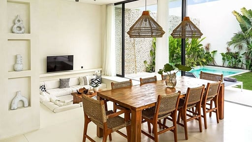 Villa Casa Umalas Essecke