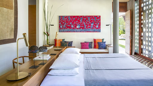 Villa Casabama Panjang Bedroom 1