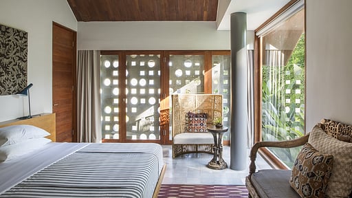 Villa Casabama Panjang Bedroom 3