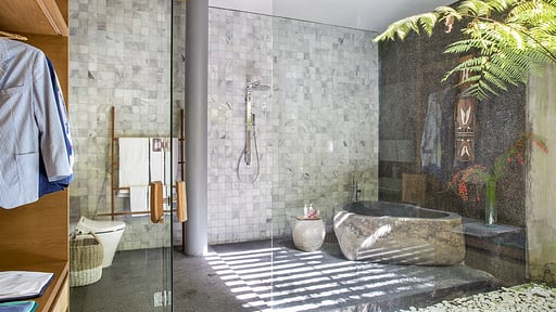 Villa Casabama Panjang Bedroom 1