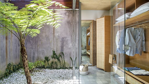 Villa Casabama Panjang Bedroom 1