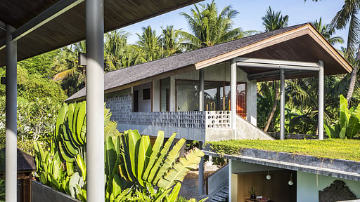 Villa Casabama Panjang Others